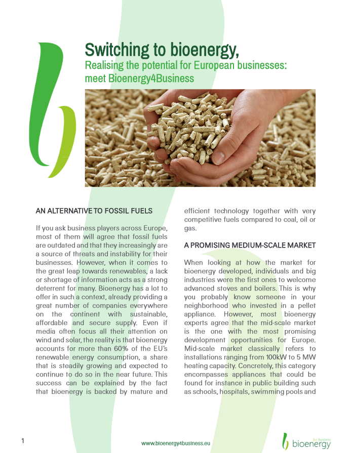 b4b article switching to bioenergy