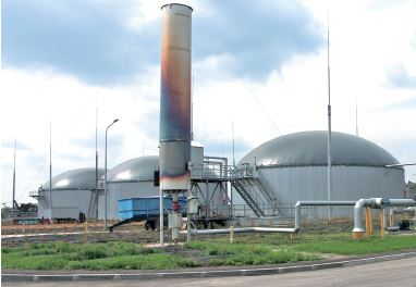 biogas plant 1