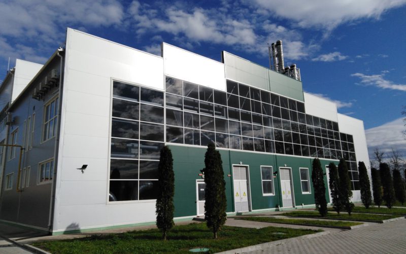 Kamianets-Podilskyi CHP: the first in Ukraine, the third in Europe, the fifth in the world station with a unique ORS module