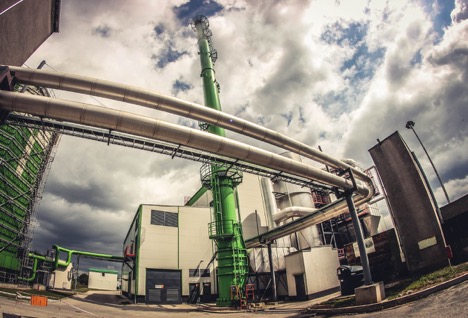 Bioenergy in the Czech Republic – successful projects