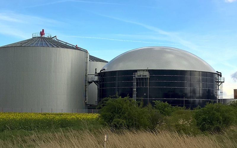 Development of biogas technologies in Poland