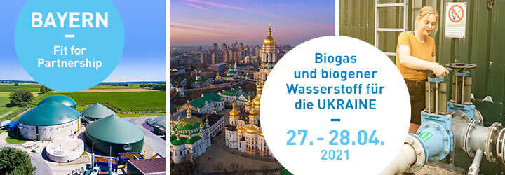 Онлайн-воркшоп “Україна: біогаз і біогенний водень” (Німеччина – Україна)