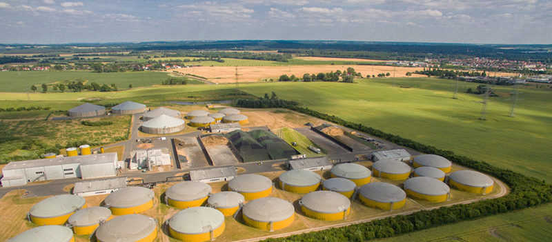 Biomethane zoning and assessment of the possibility and conditions  for connecting  of biomethane producers  to the gas transmission and distribution  systems of Ukraine