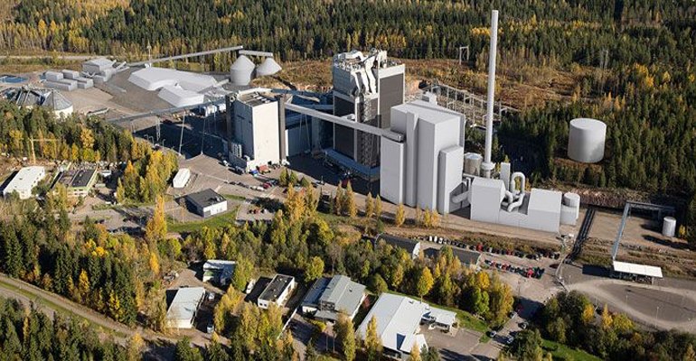 Lahti Energia’s Kymijärvi III supplies first heat to Lahti district heat network