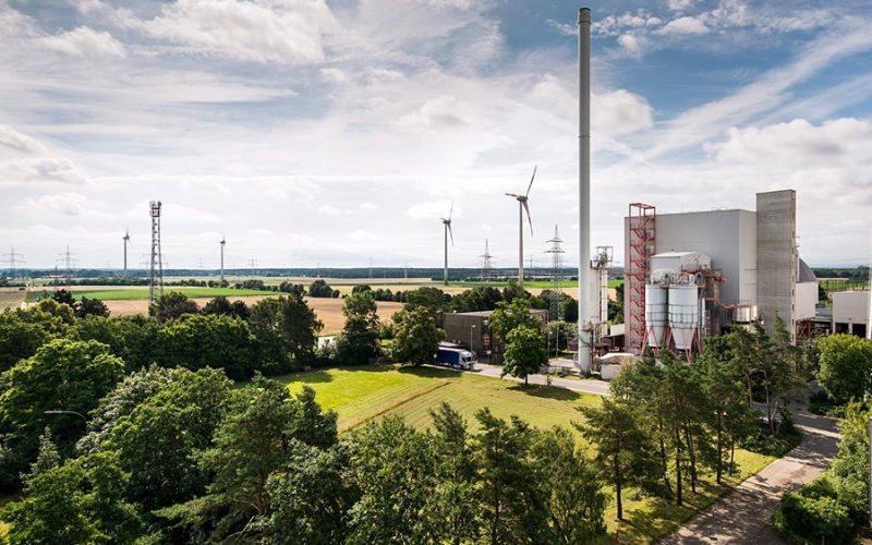German company Statkraft — one of the leaders in the bioenergy market