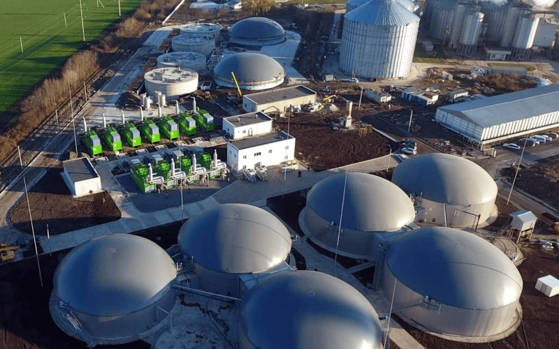 Common Futures: A new biomethane initiative for energy security, emission reduction and Ukraine’s economy