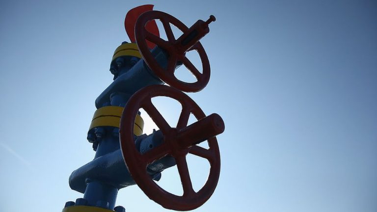 Відмова від російського газу