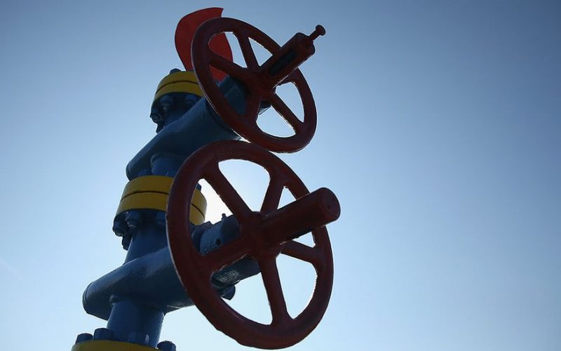 План дій для відмови від російського газу в Україні