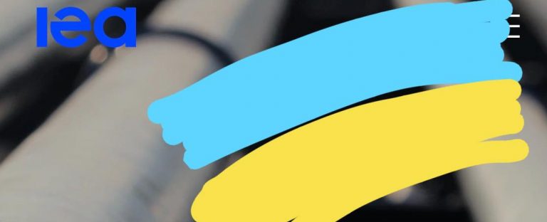 IEA - Russia's war in Ukraine: energy