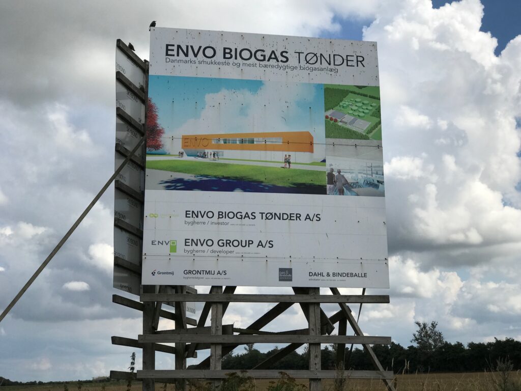 Biogas Tønder project