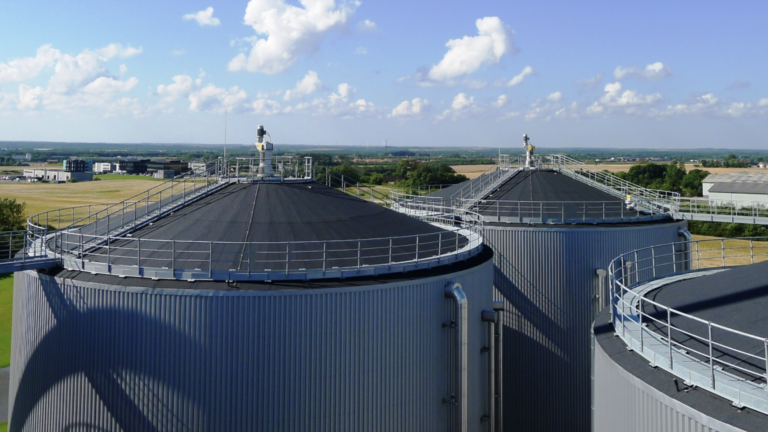 Biogas Tønder