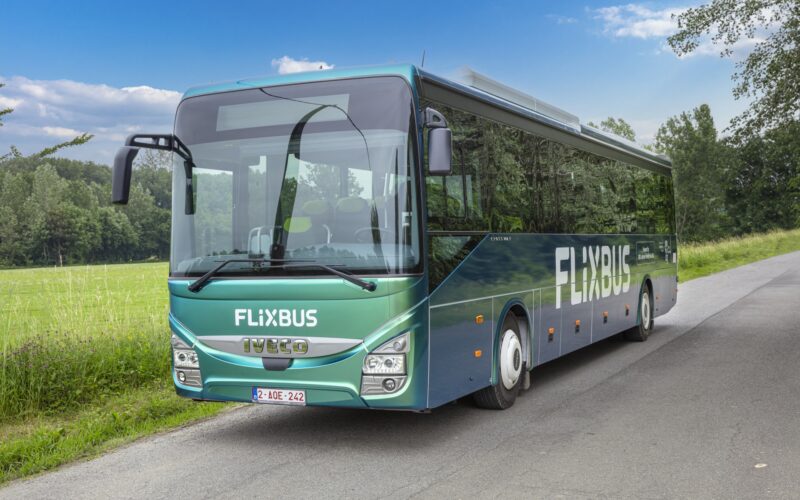 Автобуси на біометані вже курсують Європою