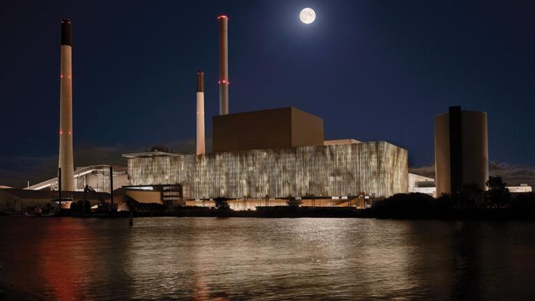 BIO4 Power Plant