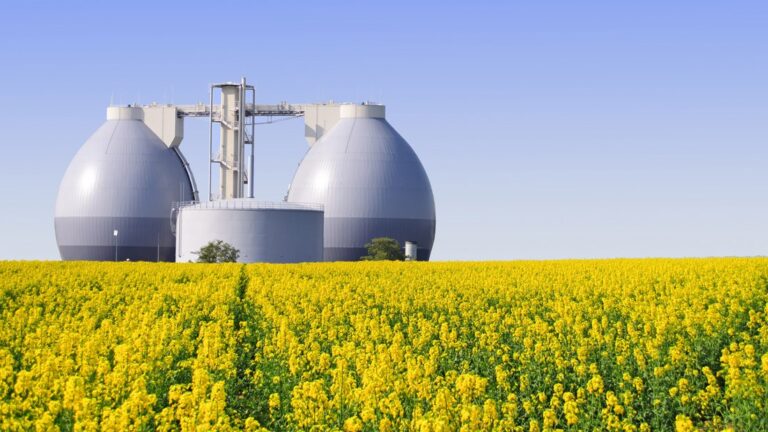 Переваги біогазу та біометану