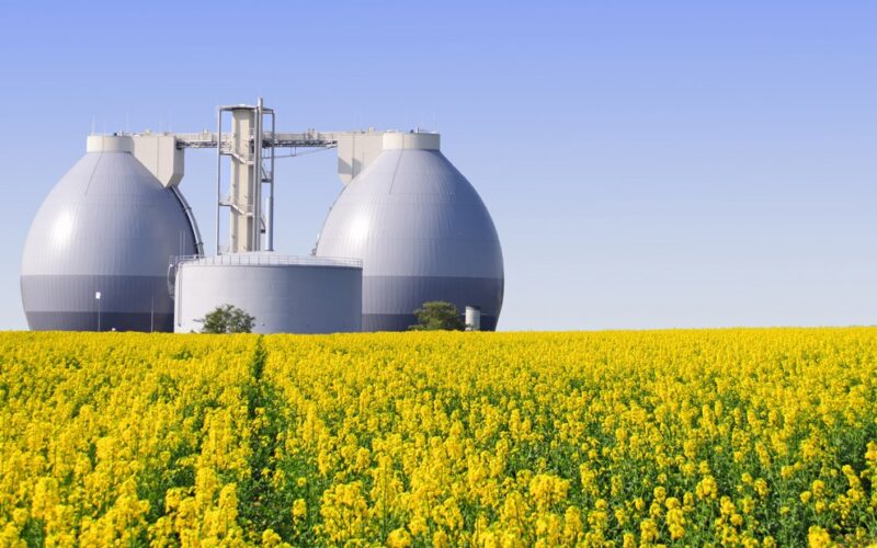 Research: Advantages of biogas and biomethane