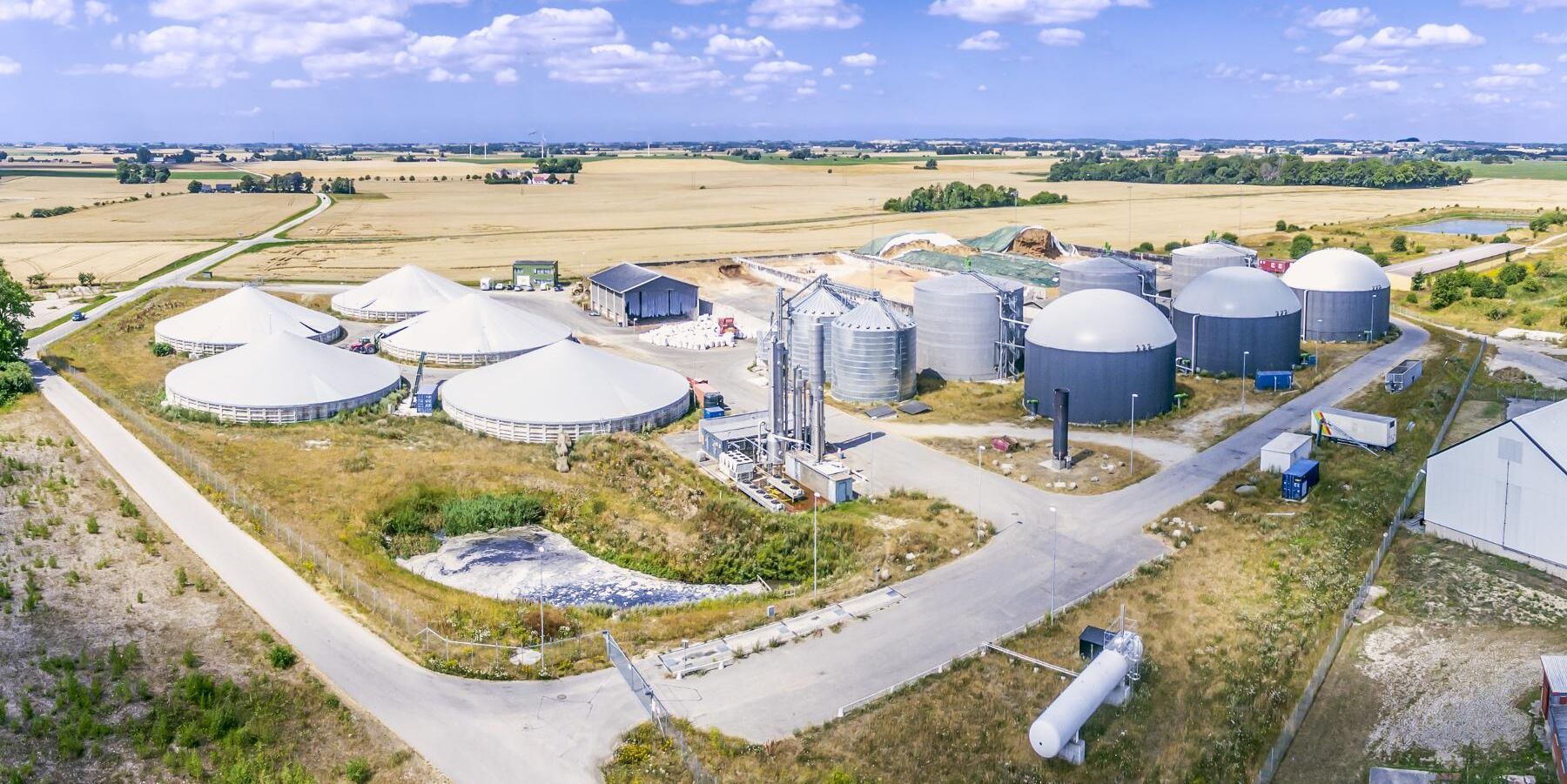 jordberga biogas plant in sweden