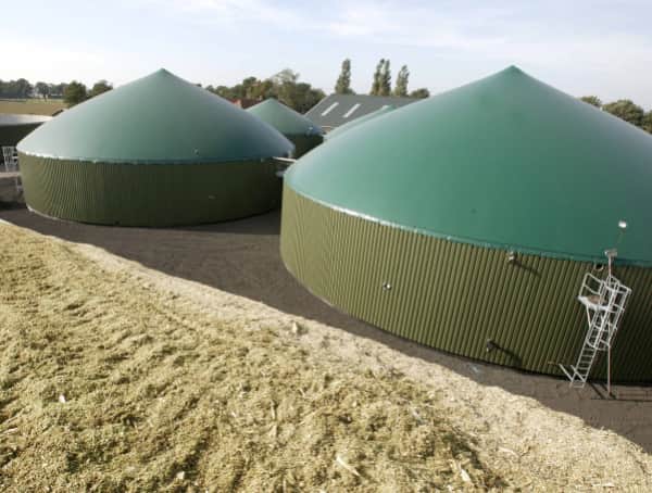 ENVO Biogas Tønder