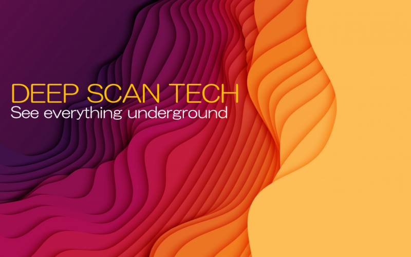 Технологія підземного 3D-сканування компанії Deep Scan Tech в Україні
