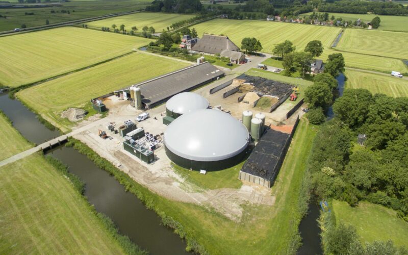 Modernization of biogas facilities for the production of biomethane | Jelsum, The Netherlands