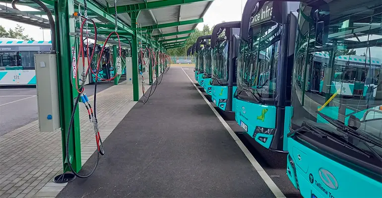 автобуси на bioCNG