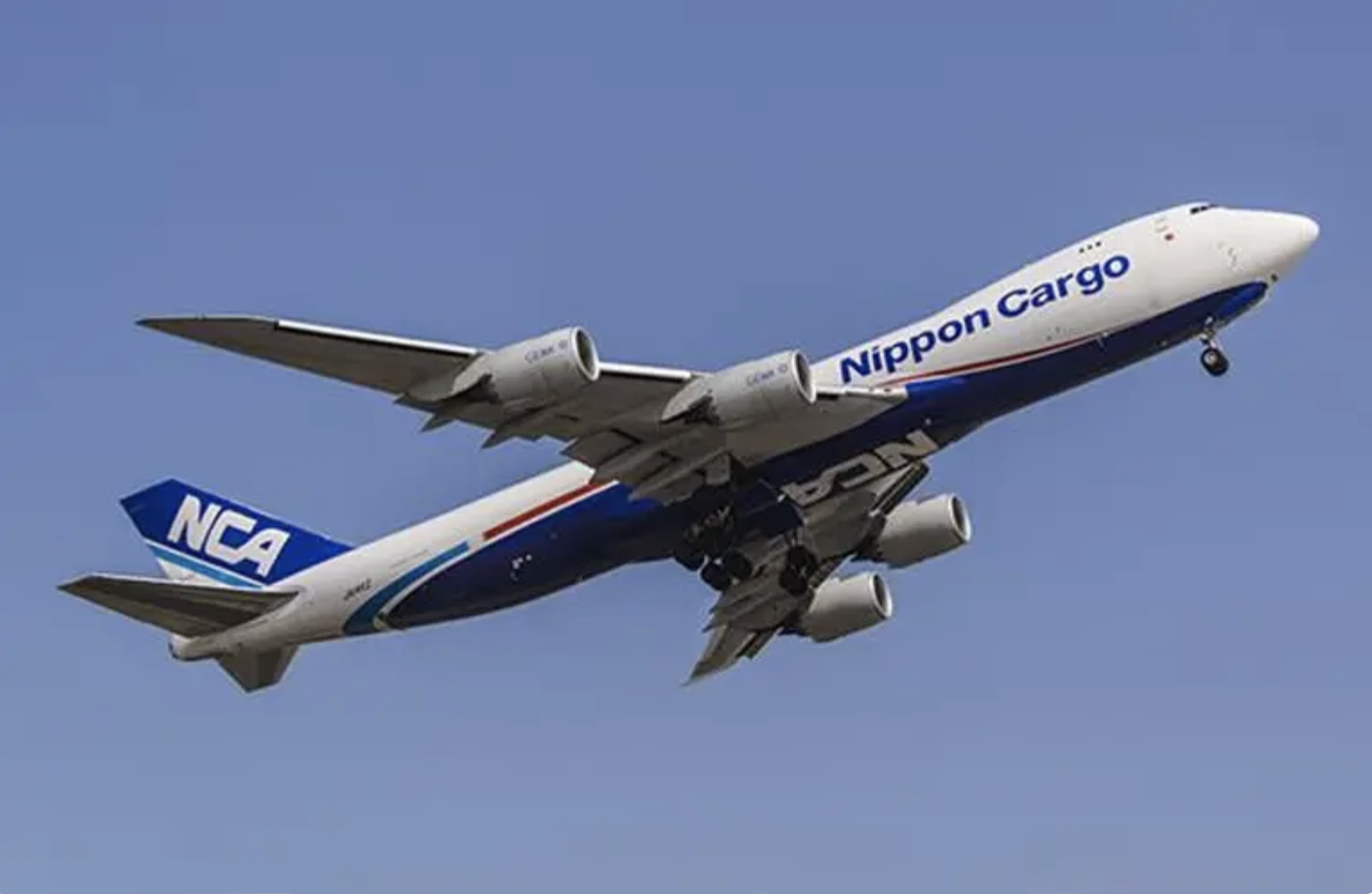 Nippon Cargo Airlines starts using SAF