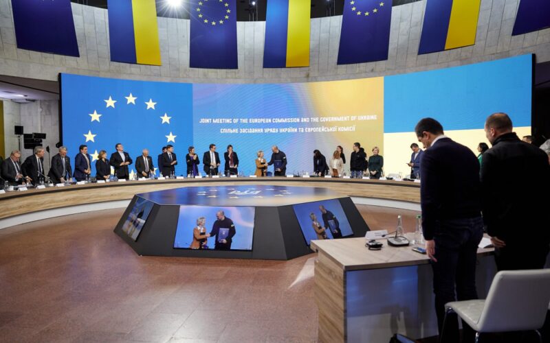 Меморандум про взаєморозуміння між Україною та Європейським Союзом щодо стратегічного партнерства у сфері біометану, водню та інших синтетичних газів вже опублікований на сайті Європейської Комісії