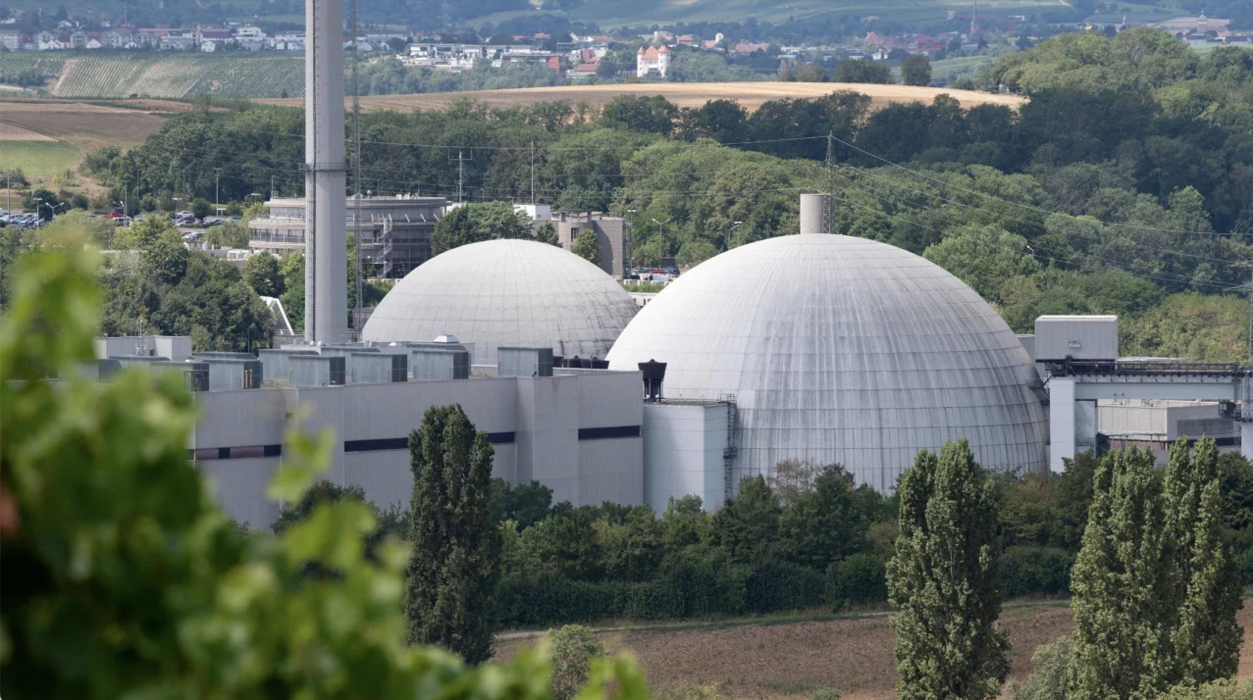 Німеччина відмовляється від ядерної енергетики