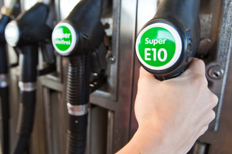 EU renewable ethanol hits new record level for greenhouse-gas reduction — by more than 78% compared to fossil fuel in 2022