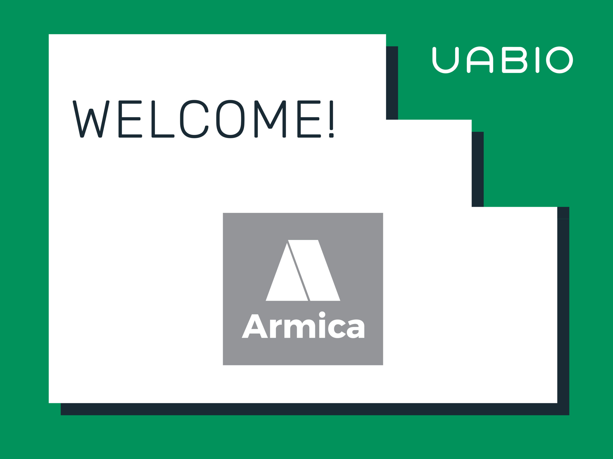 A new UABIO member Armica company
