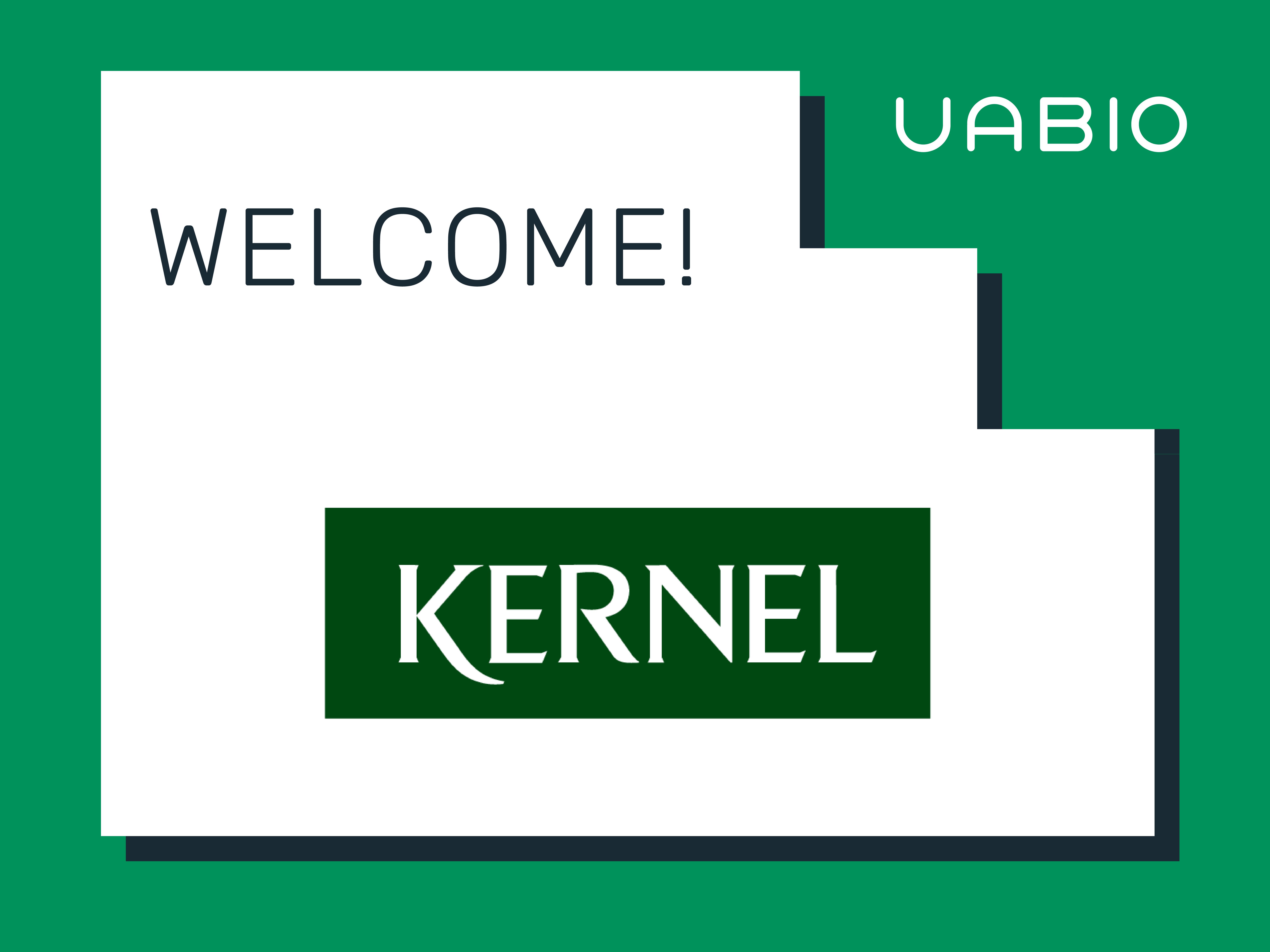 A new UABIO member Kernel company