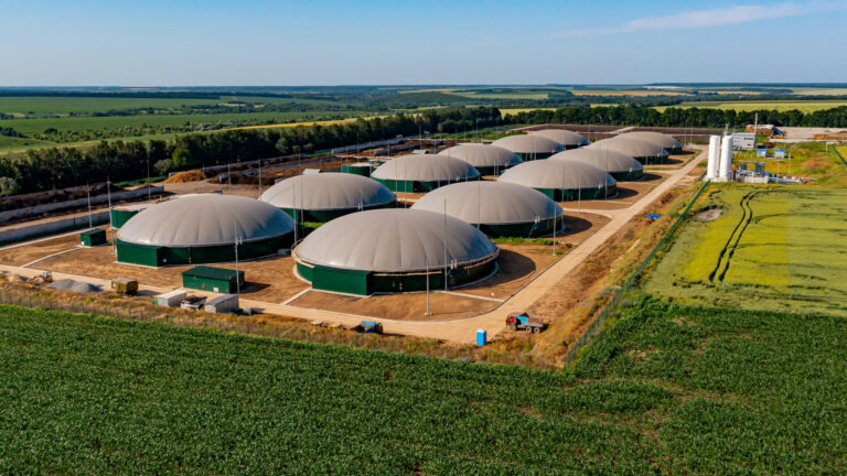 Виробництво біометану в Європі зросло на 20%