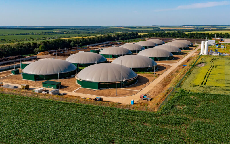 The production of biomethane in Europe increased by 20% — the new EBA report