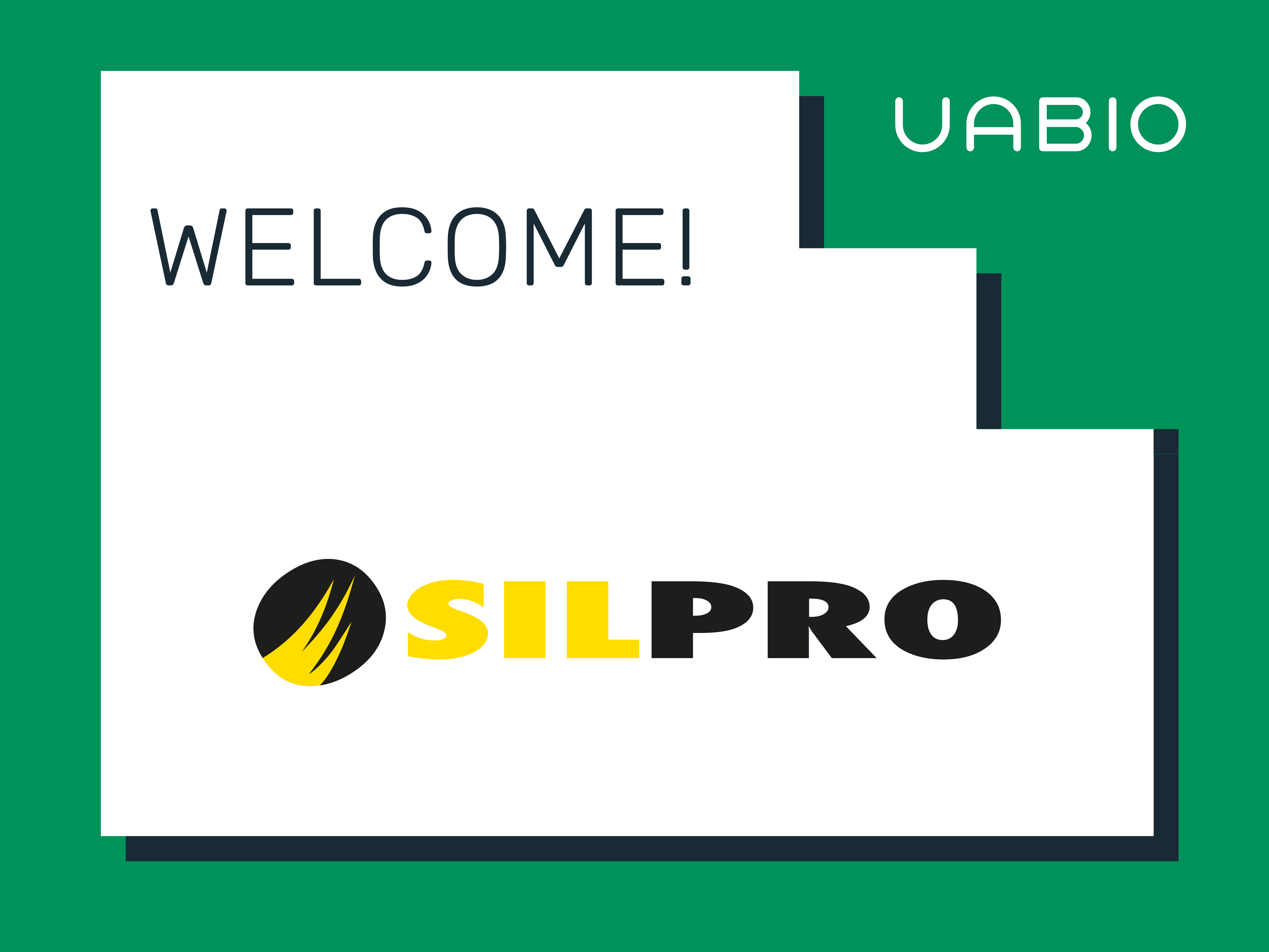 New UABIO member Silpro company!