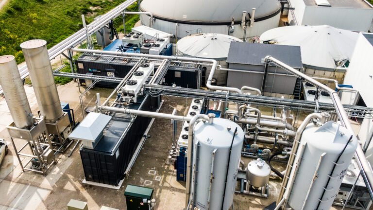 Виробництво bio-LNG в Україні можливе вже найближчим часом