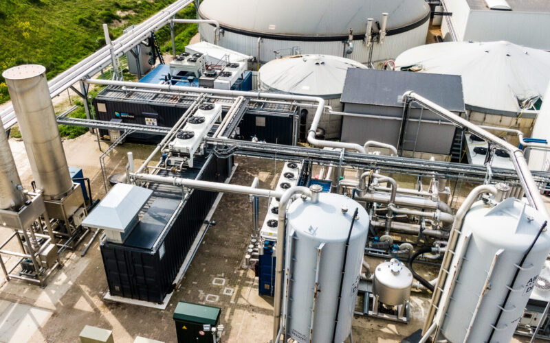 Production of bio-LNG in Ukraine is possible in the near future
