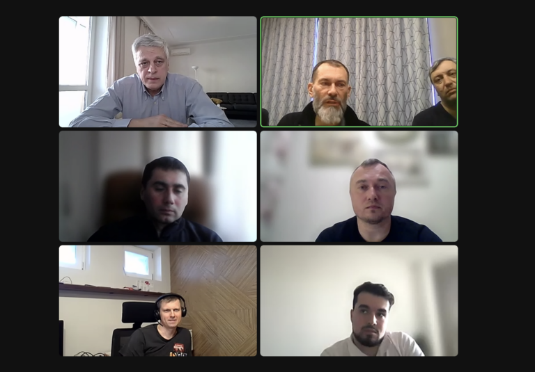 Тренінг для компанії «АгроКо» за участі інвестиційної компанії RegenerativeAgro