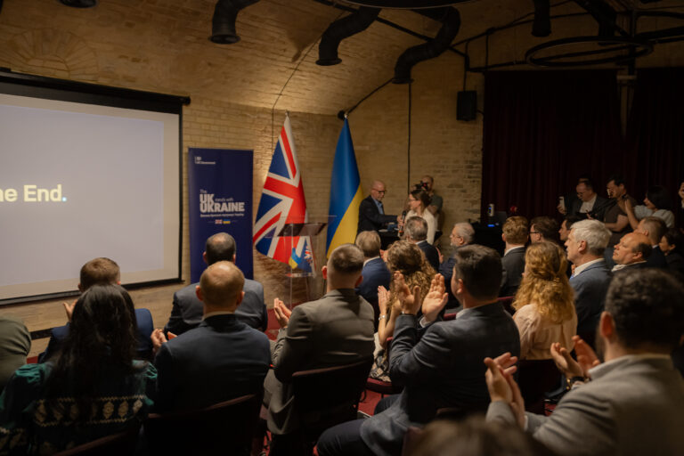 Проєкт «Розробка бізнес-моделі виробництва біометану в Україні» у межах Innovate Ukraine