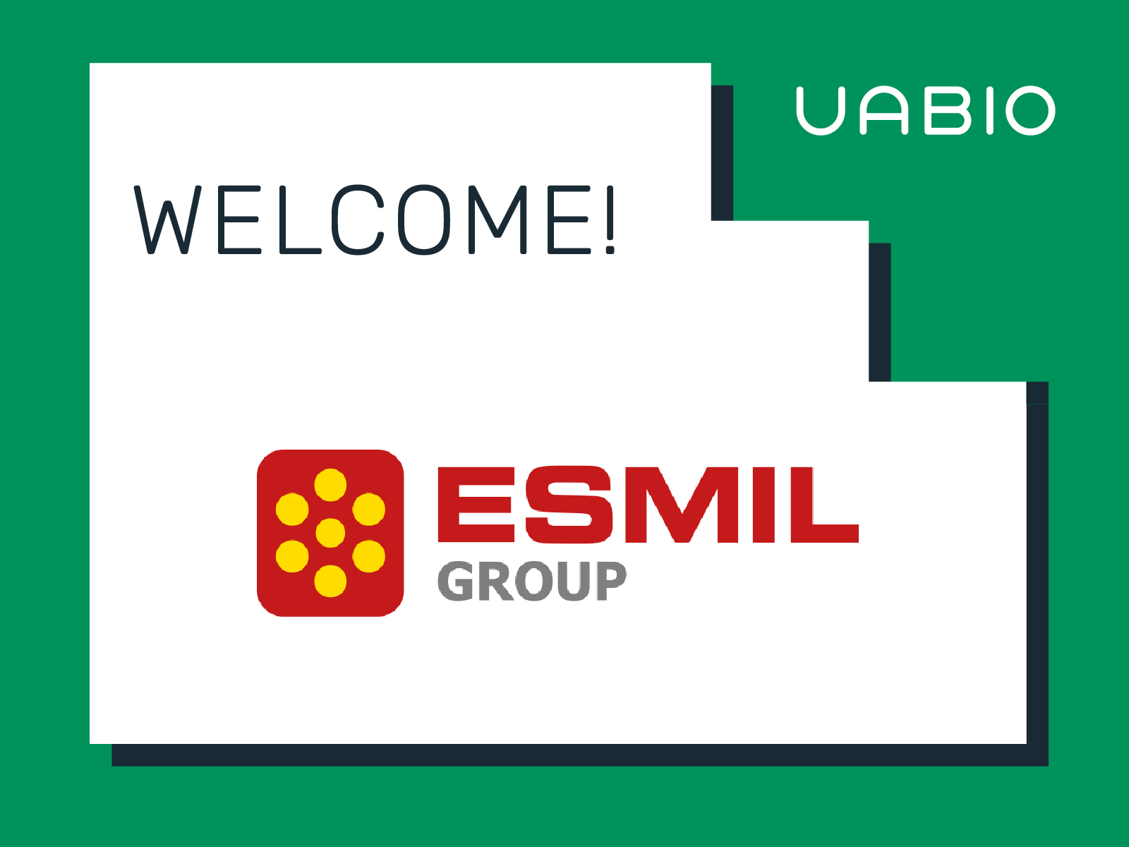 Esmil Group in the UABIO team