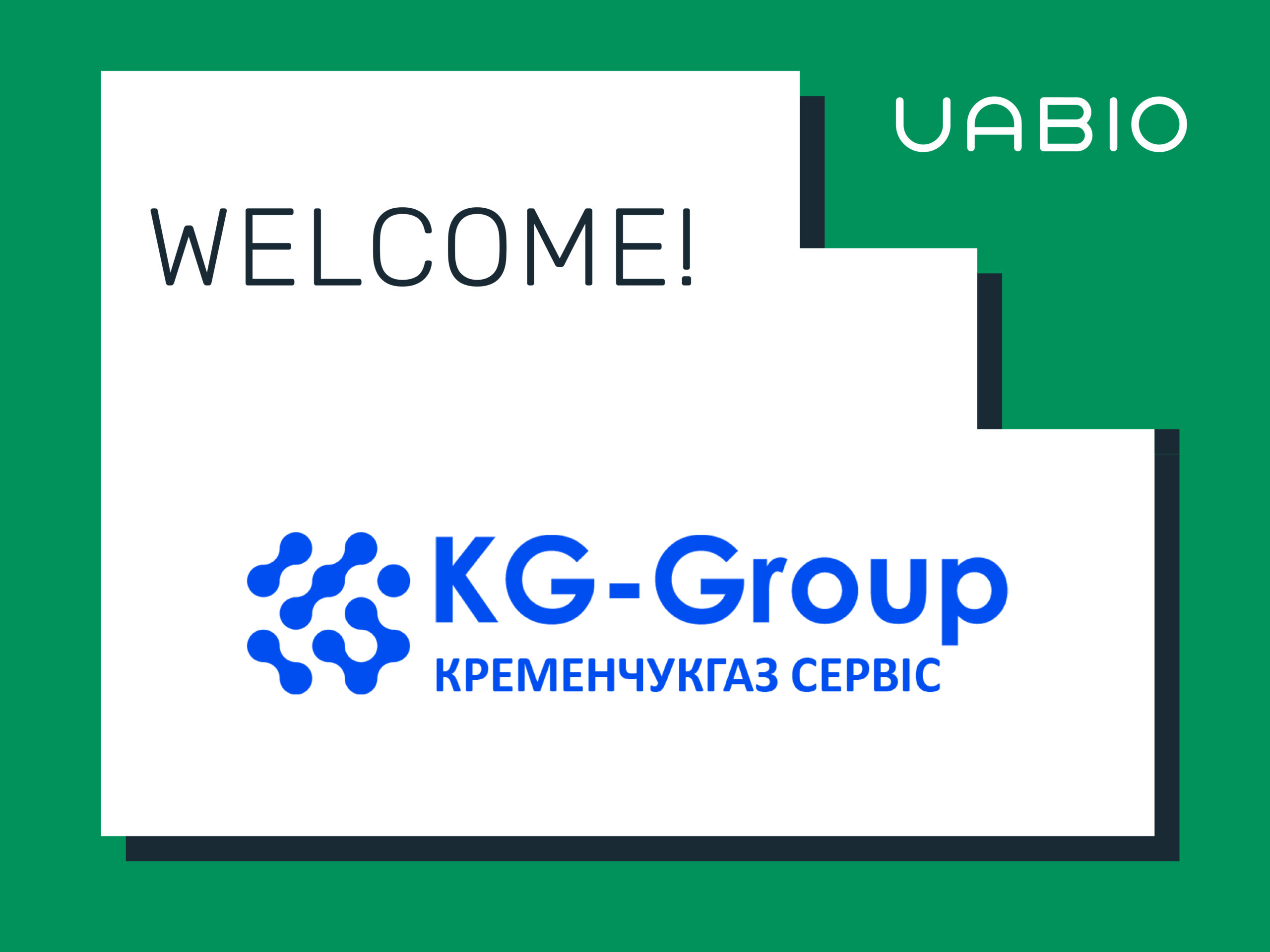 Welcome to the UABIO team KG Group