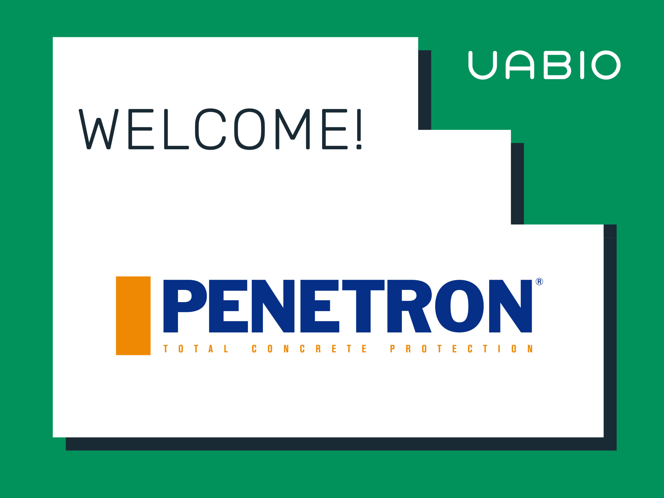 Welcome to the UABIO team PENETRON