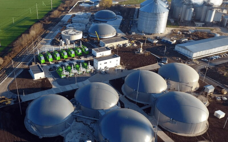 Free feasibility study of biomethane plants within the new project