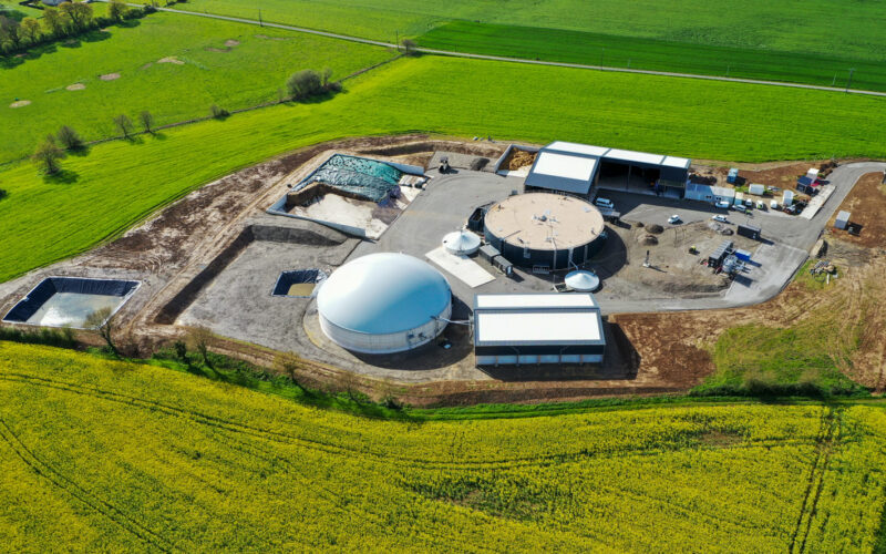 French biomethane sector: features and development