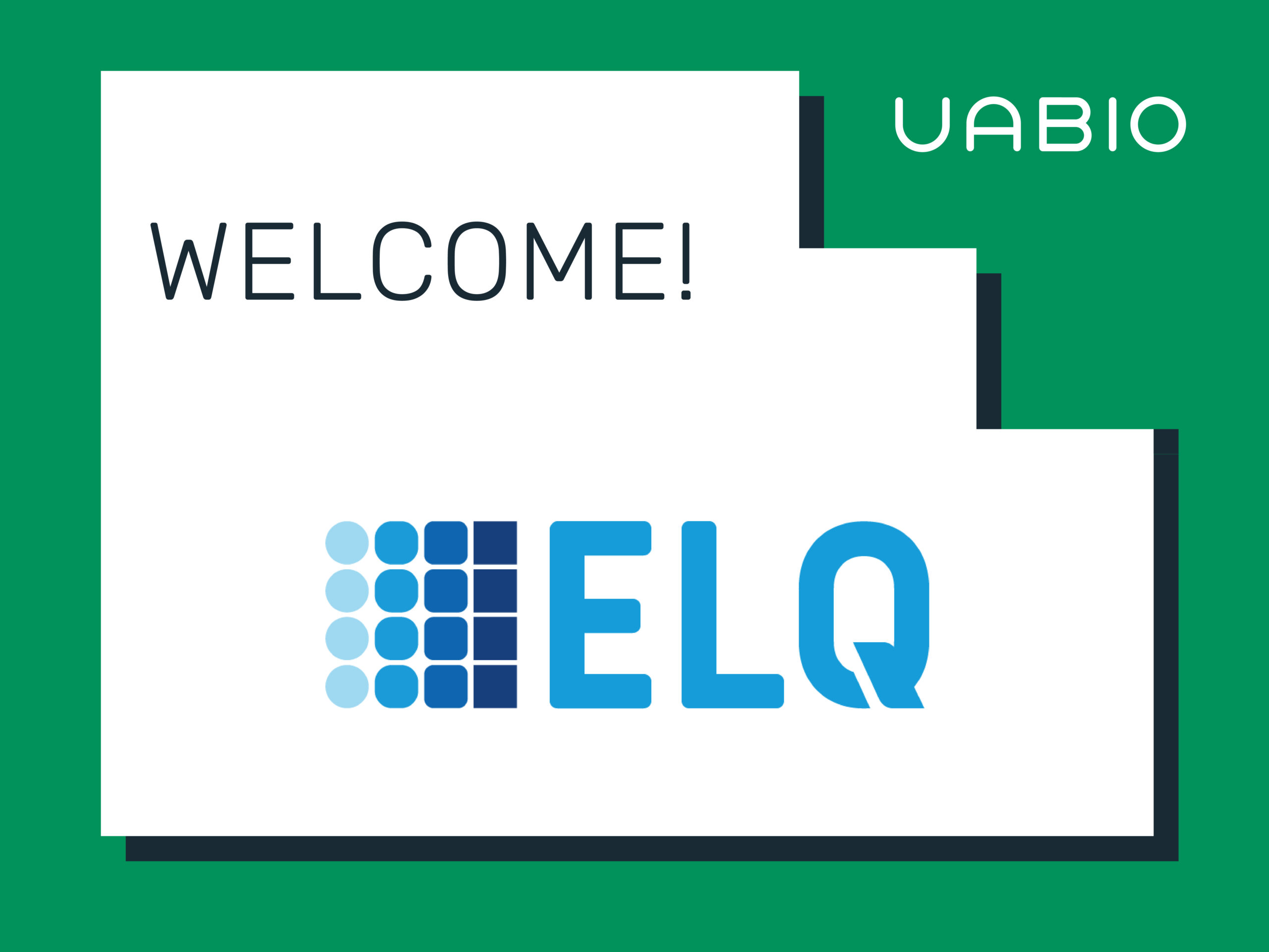 Welcome to the UABIO team new member — ELQ Ukraine