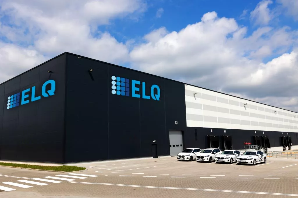 Завод компанії ELQ