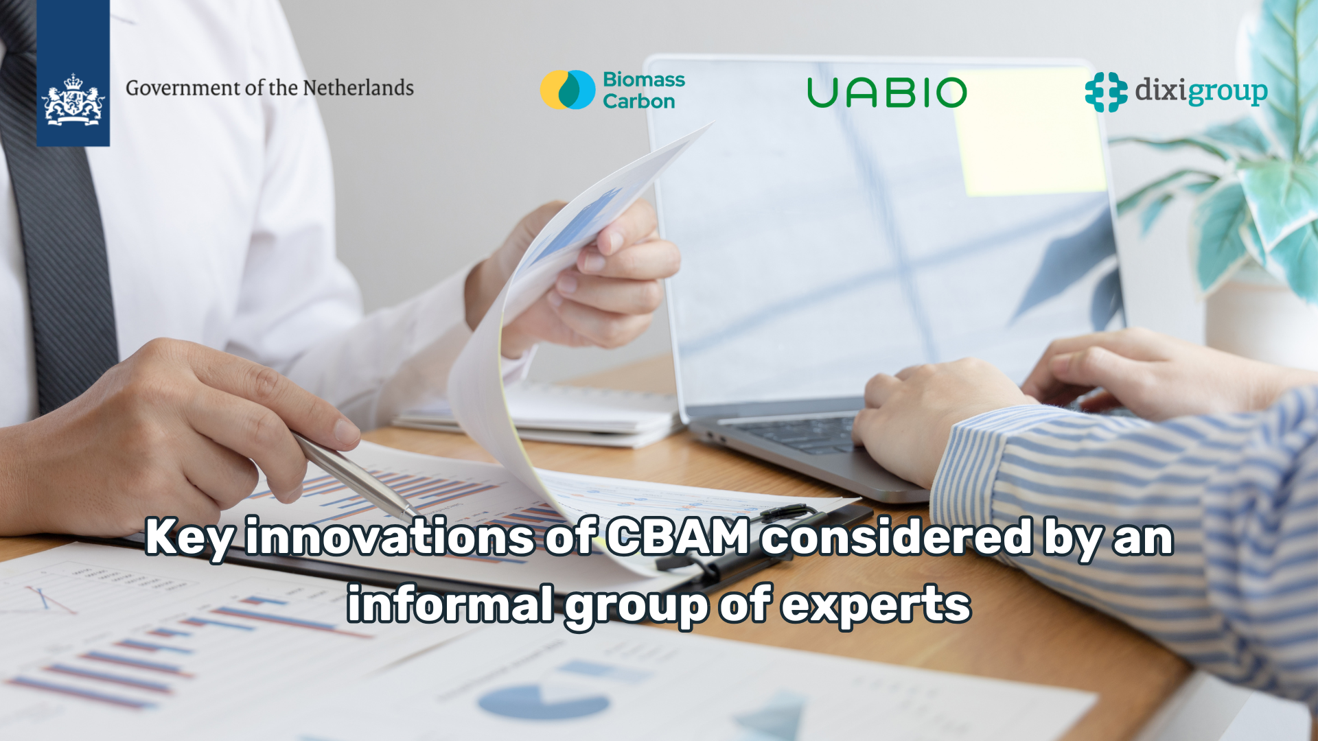Key innovations of CBAM considered by an informal group of experts