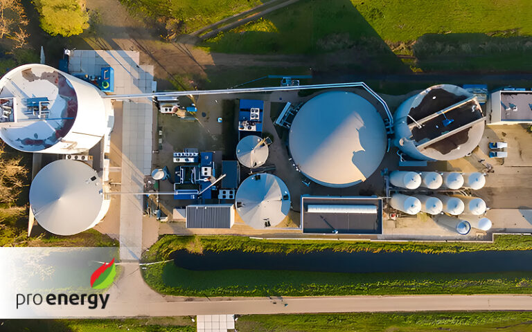 Українська інжинірингова компанія та члена UABIO Pro-Energy — проєктант біогазових проєктів в Україні.