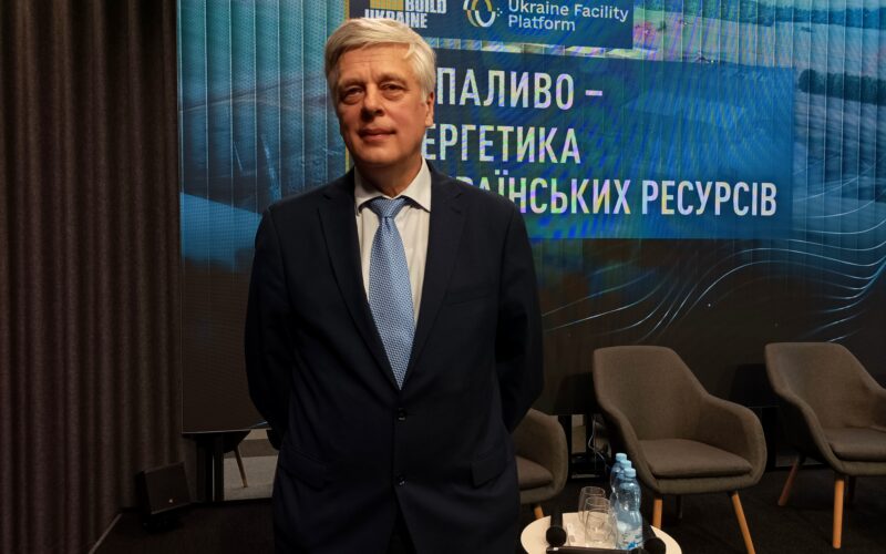 Місце біоенергетики у відбудові країни: UABIO на конференції присвяченій ВДЕ