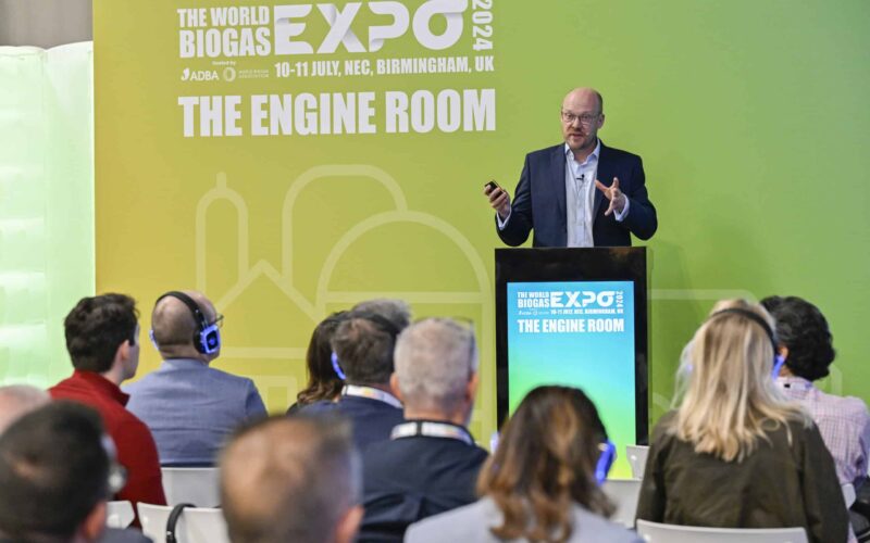 World Biogas Expo in Birmingham