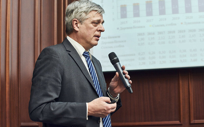 Георгій Гелетуха: Як біоенергетика вирішить ситуацію з природним газом?