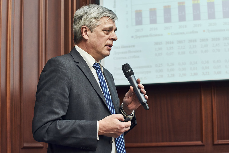 Георгій Гелетуха: Як біоенергетика вирішить ситуацію з природним газом?